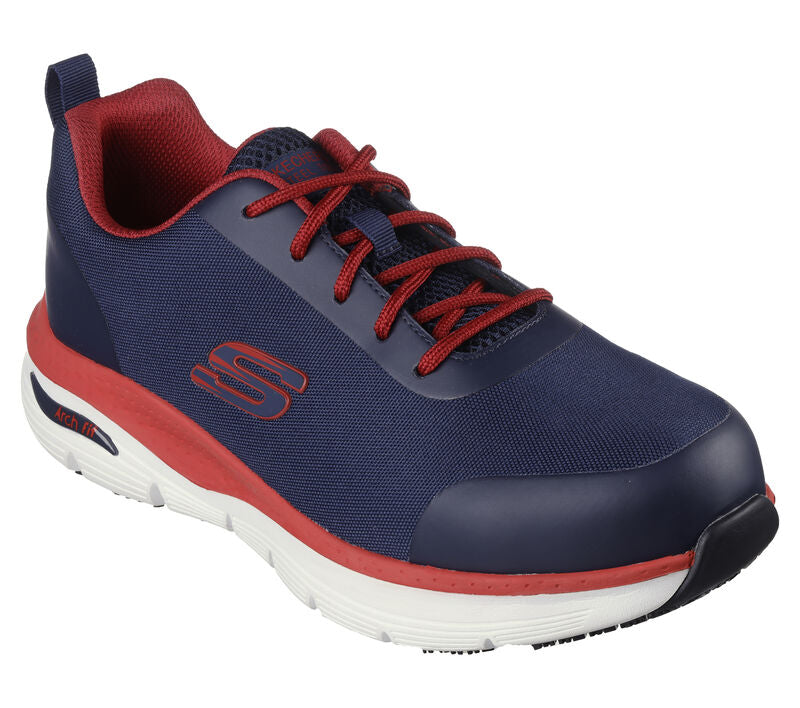 SKECHERS ARCH FIT SR - Ringstap