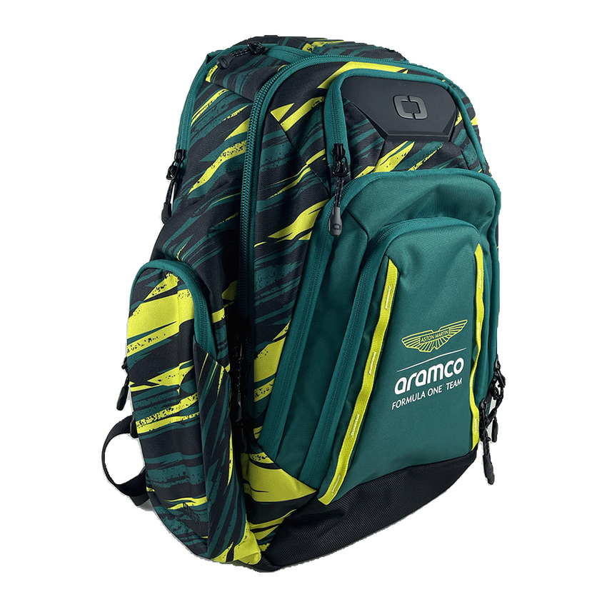 Aston Martin F1 Team Gambit Pro Backpack