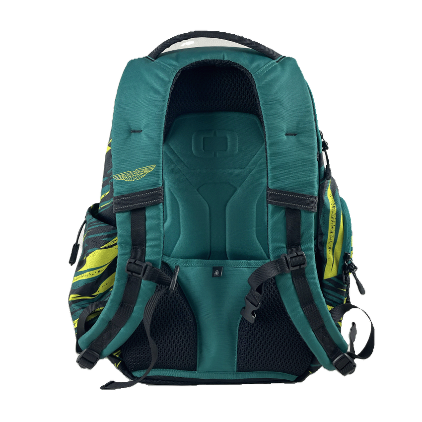 Aston Martin F1 Team Gambit Pro Backpack