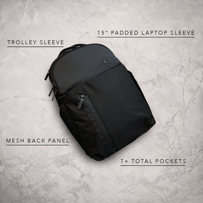 Pace Pro 20L Backpack