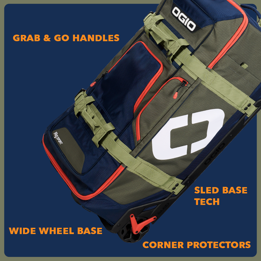 Rig ST Travel Bag