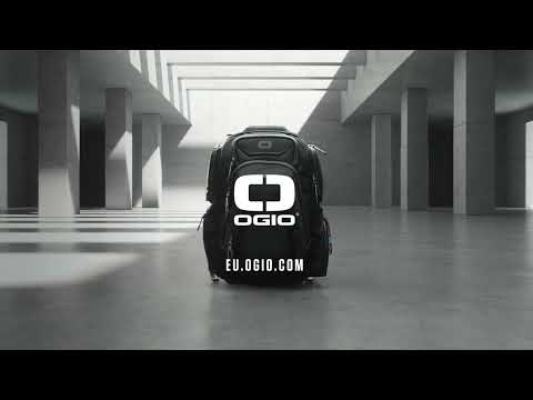 RENEGADE PRO BACKPACK - BLACK