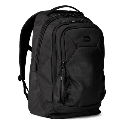 AXLE PRO BACKPACK - BLACK