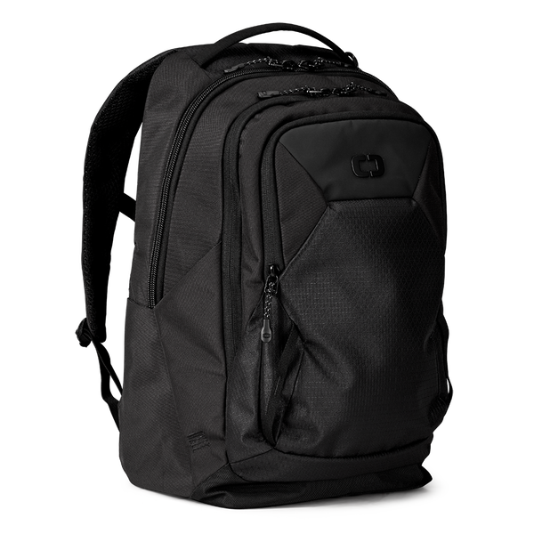 AXLE PRO BACKPACK - BLACK