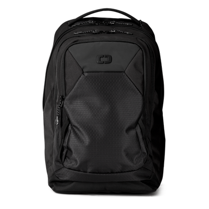 AXLE PRO BACKPACK - BLACK