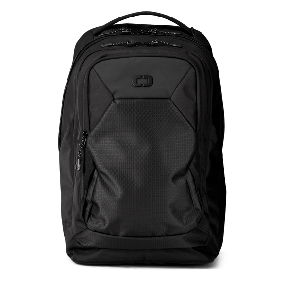 AXLE PRO BACKPACK - BLACK