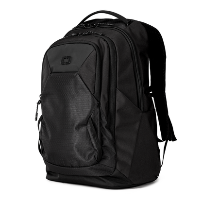 AXLE PRO BACKPACK - BLACK