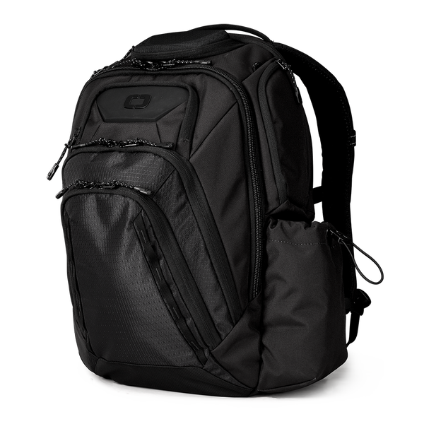 RENEGADE PRO BACKPACK - BLACK