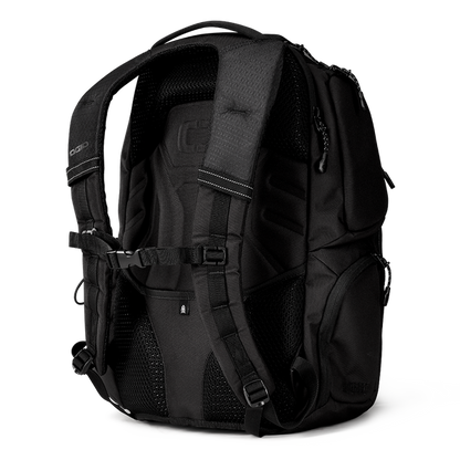 RENEGADE PRO BACKPACK - BLACK