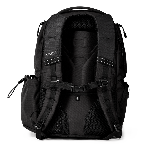 RENEGADE PRO BACKPACK - BLACK