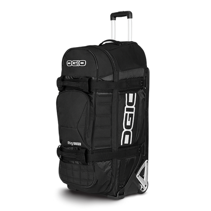 RIG 9800 TRAVEL BAG - BLACK