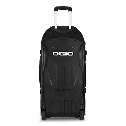 RIG 9800 TRAVEL BAG - BLACK