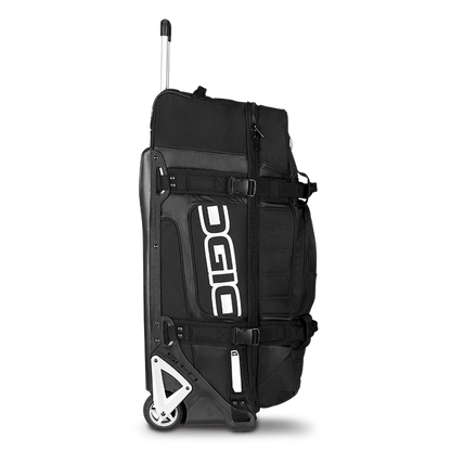 RIG 9800 TRAVEL BAG - BLACK