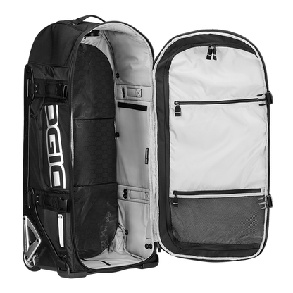 RIG 9800 TRAVEL BAG - BLACK