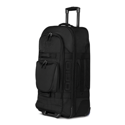 TERMINAL TRAVEL BAG - BLACK