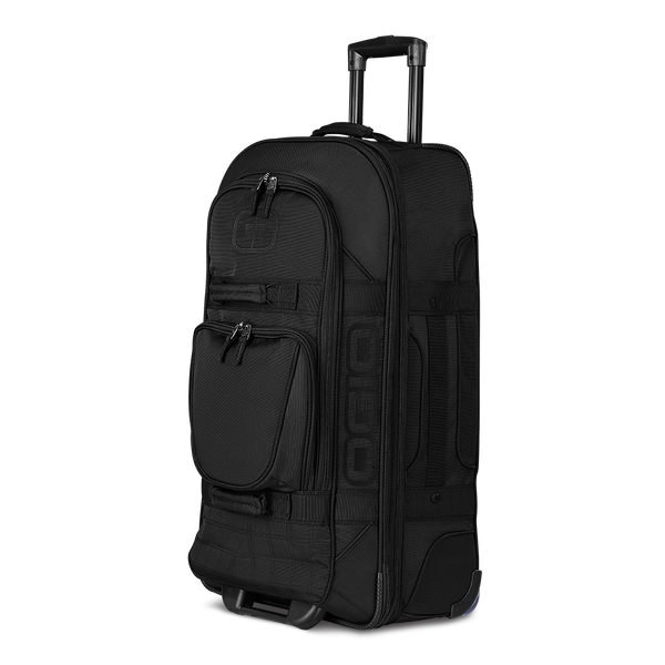 TERMINAL TRAVEL BAG - BLACK