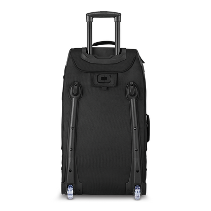 TERMINAL TRAVEL BAG - BLACK