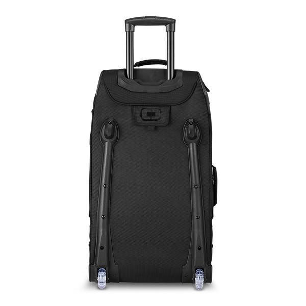 TERMINAL TRAVEL BAG - BLACK