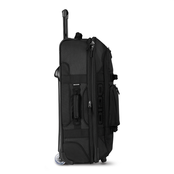 TERMINAL TRAVEL BAG - BLACK