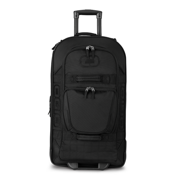 TERMINAL TRAVEL BAG - BLACK